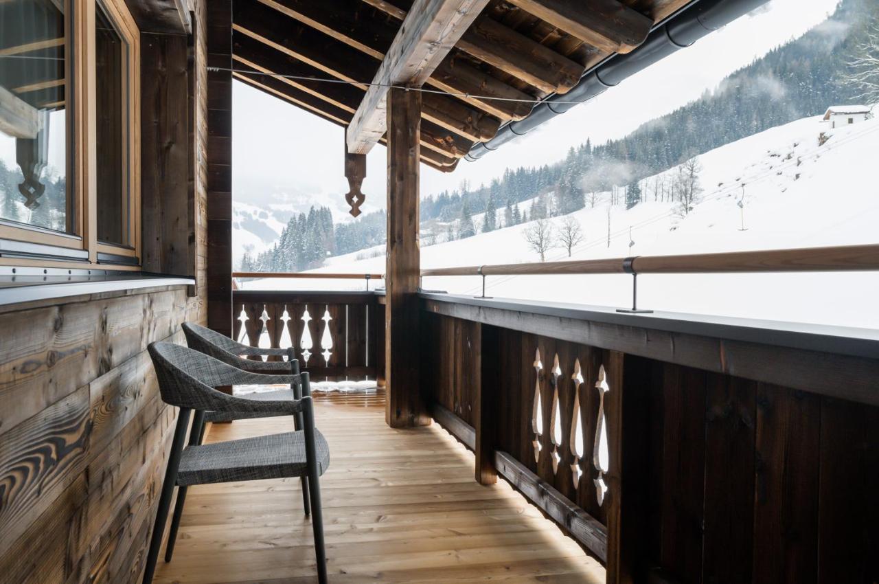 Wieshofgut Saalbach-Hinterglemm Eksteriør bilde