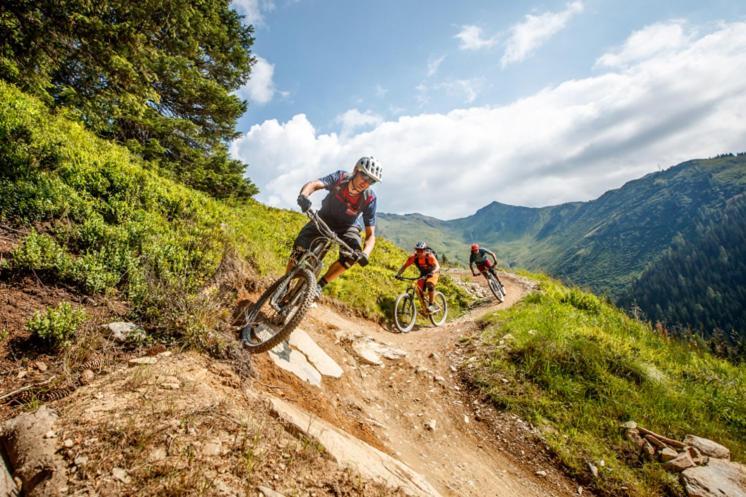 Wieshofgut Saalbach-Hinterglemm Eksteriør bilde