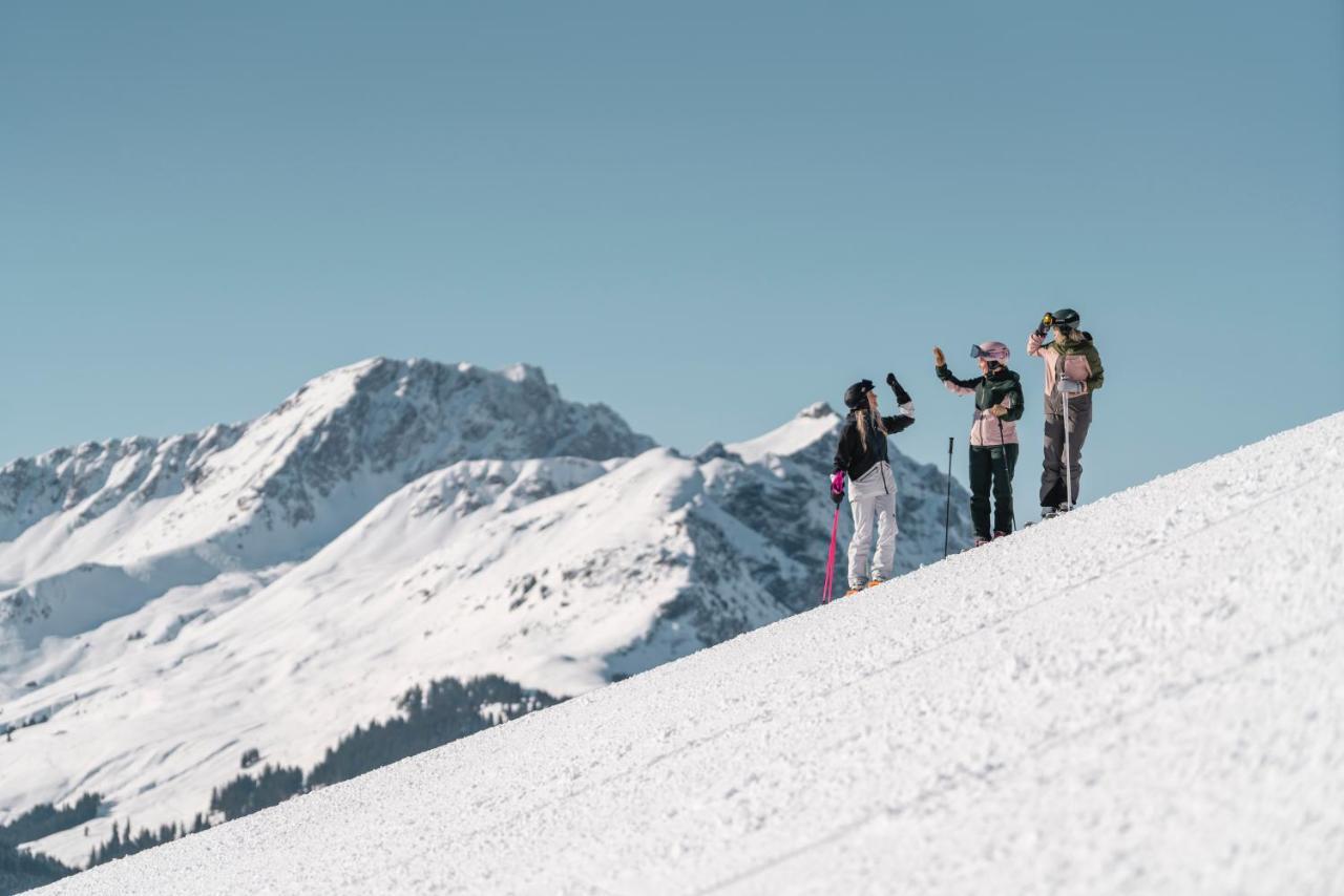 Wieshofgut Saalbach-Hinterglemm Eksteriør bilde