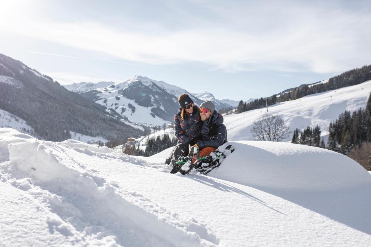 Wieshofgut Saalbach-Hinterglemm Eksteriør bilde