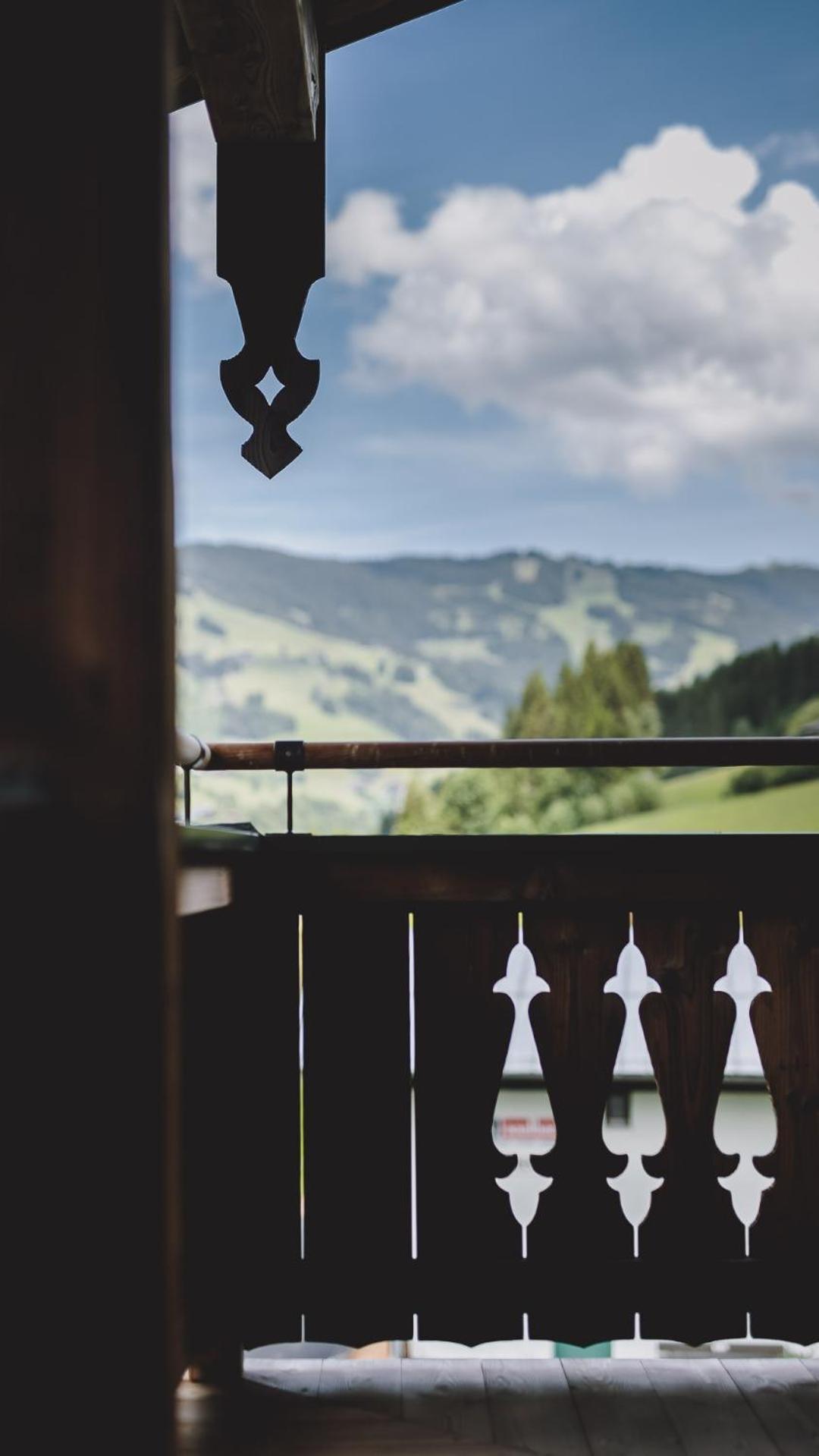 Wieshofgut Saalbach-Hinterglemm Eksteriør bilde