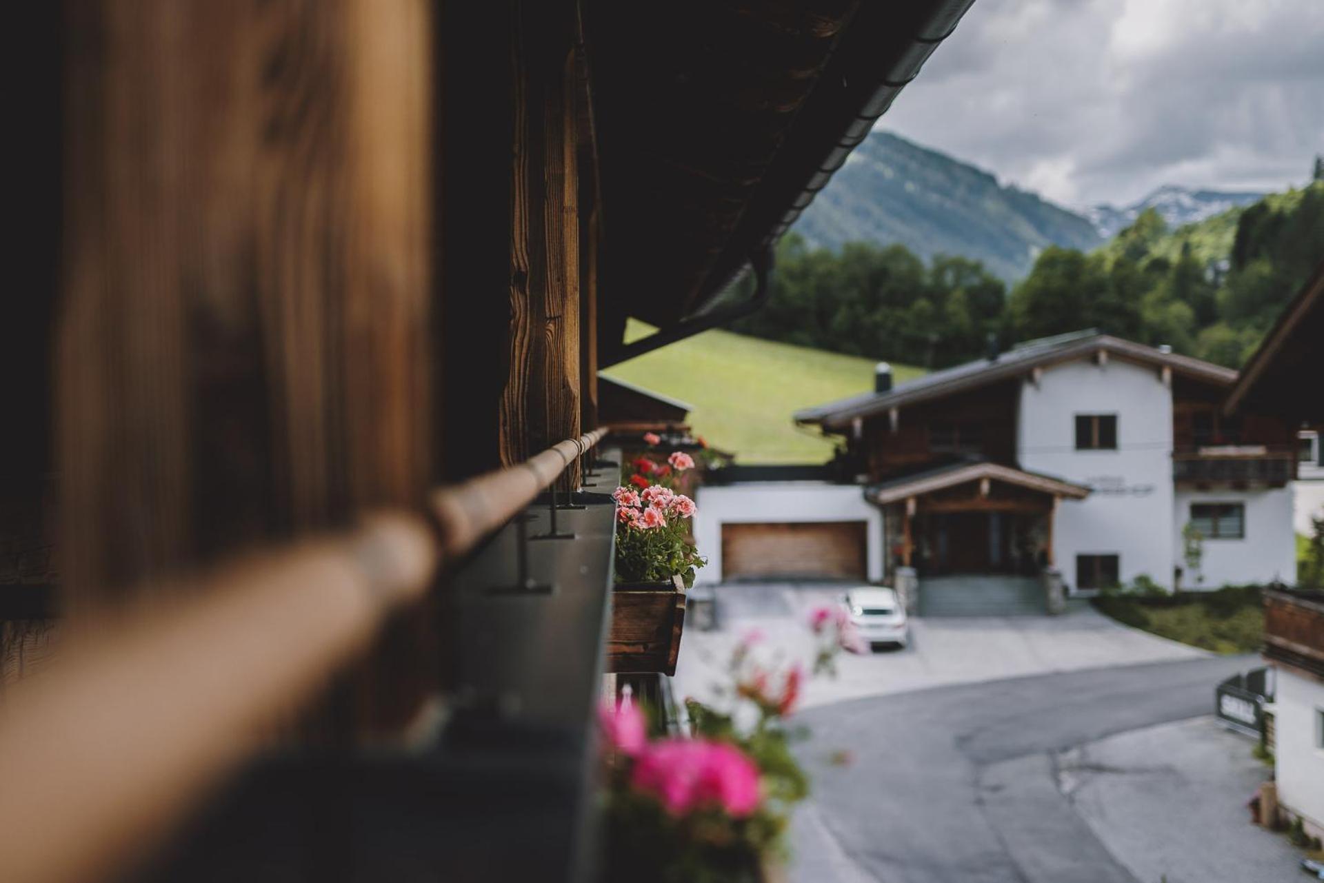 Wieshofgut Saalbach-Hinterglemm Eksteriør bilde